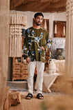 The Bay Men Kurta - Serene