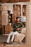 The Bay Men Kurta - Serene