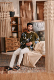 The Bay Men Kurta - Serene