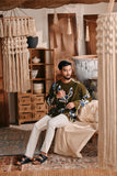 The Bay Men Kurta - Serene