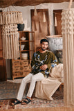 The Bay Men Kurta - Serene