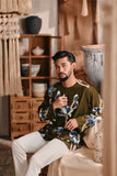 The Bay Men Kurta - Serene