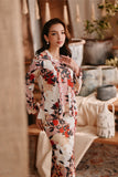 The Bay Women Broderie Kebaya - Blooming