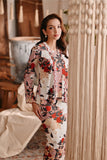 The Bay Women Broderie Kebaya Top - Blooming