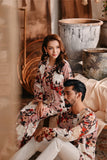 The Bay Men Kurta - Blooming