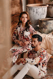 The Bay Men Kurta - Blooming