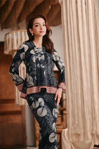 The Bay Women Broderie Kebaya - Tranquil