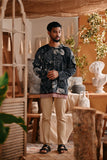 The Bay Men Kurta - Tranquil