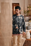 The Bay Men Kurta - Tranquil