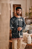 The Bay Men Kurta - Tranquil