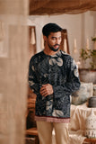 The Bay Men Kurta - Tranquil