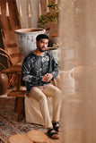 The Bay Men Kurta - Tranquil