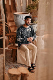 The Bay Men Kurta - Tranquil