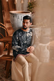 The Bay Men Kurta - Tranquil