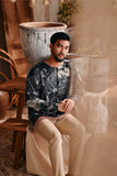 The Bay Men Kurta - Tranquil