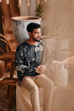 The Bay Men Kurta - Tranquil