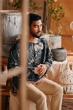 The Bay Men Kurta - Tranquil