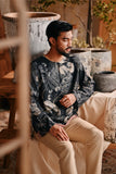 The Bay Men Kurta - Tranquil