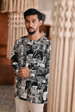 The Bay Men Kurta - Legacy