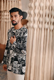 The Bay Men Kurta - Legacy