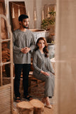 The Bay Men Kurta - Deep Nova