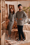 The Bay Men Kurta - Deep Nova