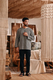 The Bay Men Kurta - Deep Nova