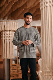 The Bay Men Kurta - Deep Nova