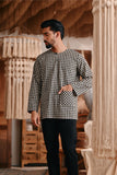 The Bay Men Kurta - Deep Nova