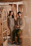 The Bay Men Kurta - Jade Nova