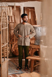 The Bay Men Kurta - Jade Nova