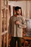 The Bay Men Kurta - Jade Nova