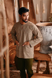 The Bay Men Kurta - Jade Nova