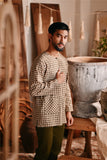 The Bay Men Kurta - Jade Nova