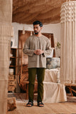 The Bay Men Kurta - Jade Nova