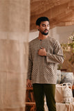 The Bay Men Kurta - Jade Nova