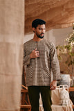 The Bay Men Kurta - Jade Nova