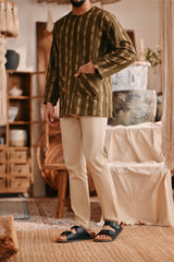 The Perfect Men Slim Fit Pants - Khaki