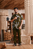 The Bay Men Batik Shirt - Serene