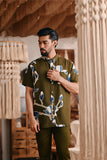 The Bay Men Batik Shirt - Serene