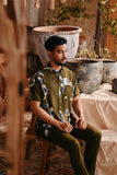 The Bay Men Batik Shirt - Serene