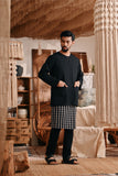 The Ori Men Instant Samping - Black Checked