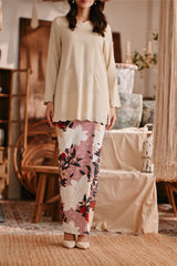 The Bay Women Folded Skirt - Blooming