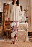 The Bay Women Folded Skirt - Blooming