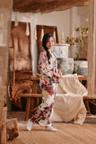 The Bay Broderie Kebaya - Blooming