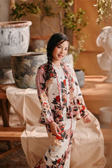 The Bay Broderie Kebaya - Blooming