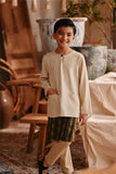 The Bay Kurta - Khaki