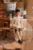 The Bay Kurta - Khaki