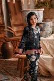 The Bay Broderie Kebaya Top - Tranquil