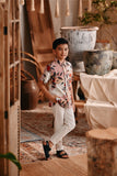 The Bay Batik Shirt - Blooming